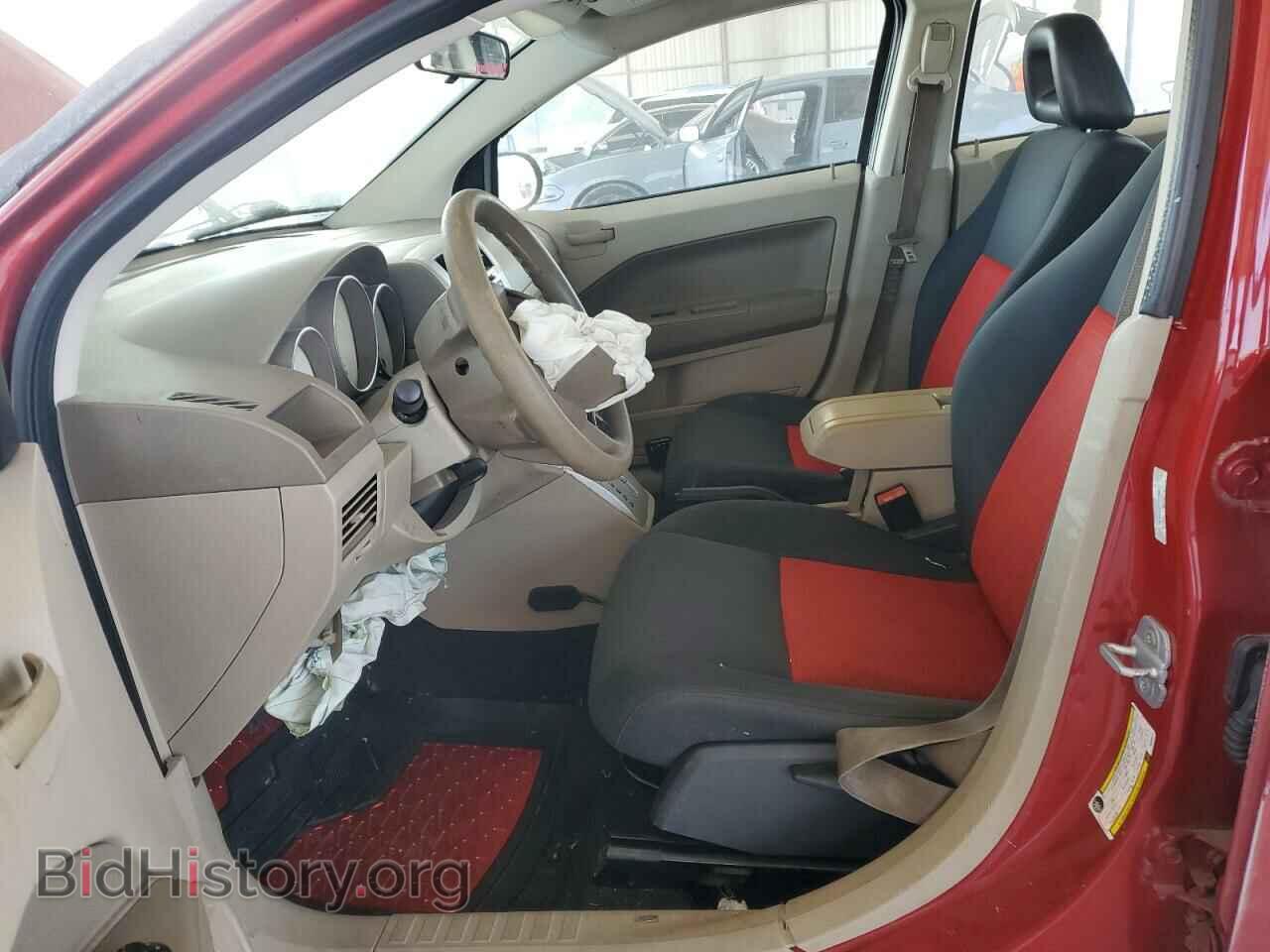 2007 DODGE CALIBER - VIN: 1B3HB48B77D296617 - Фото 7