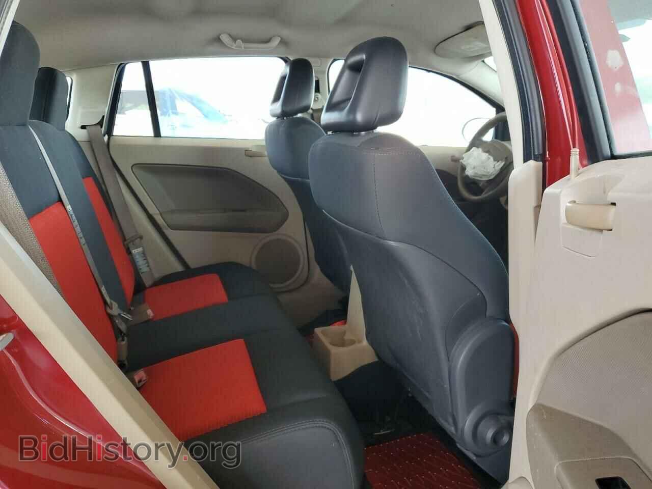 2007 DODGE CALIBER - VIN: 1B3HB48B77D296617 - Фото 10