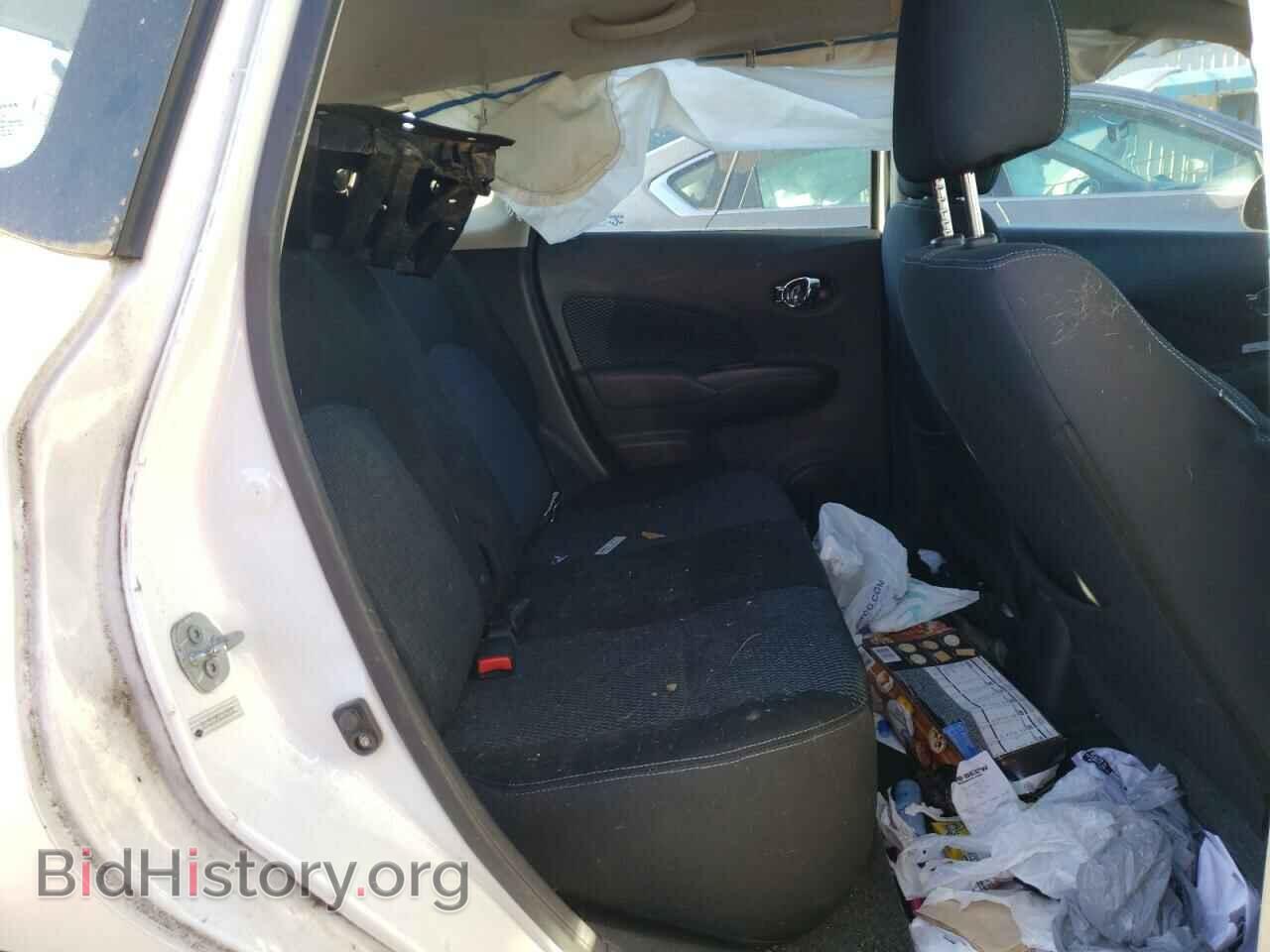 2014 NISSAN VERSA - VIN: 3N1CE2CP5EL422670 - Photo 6