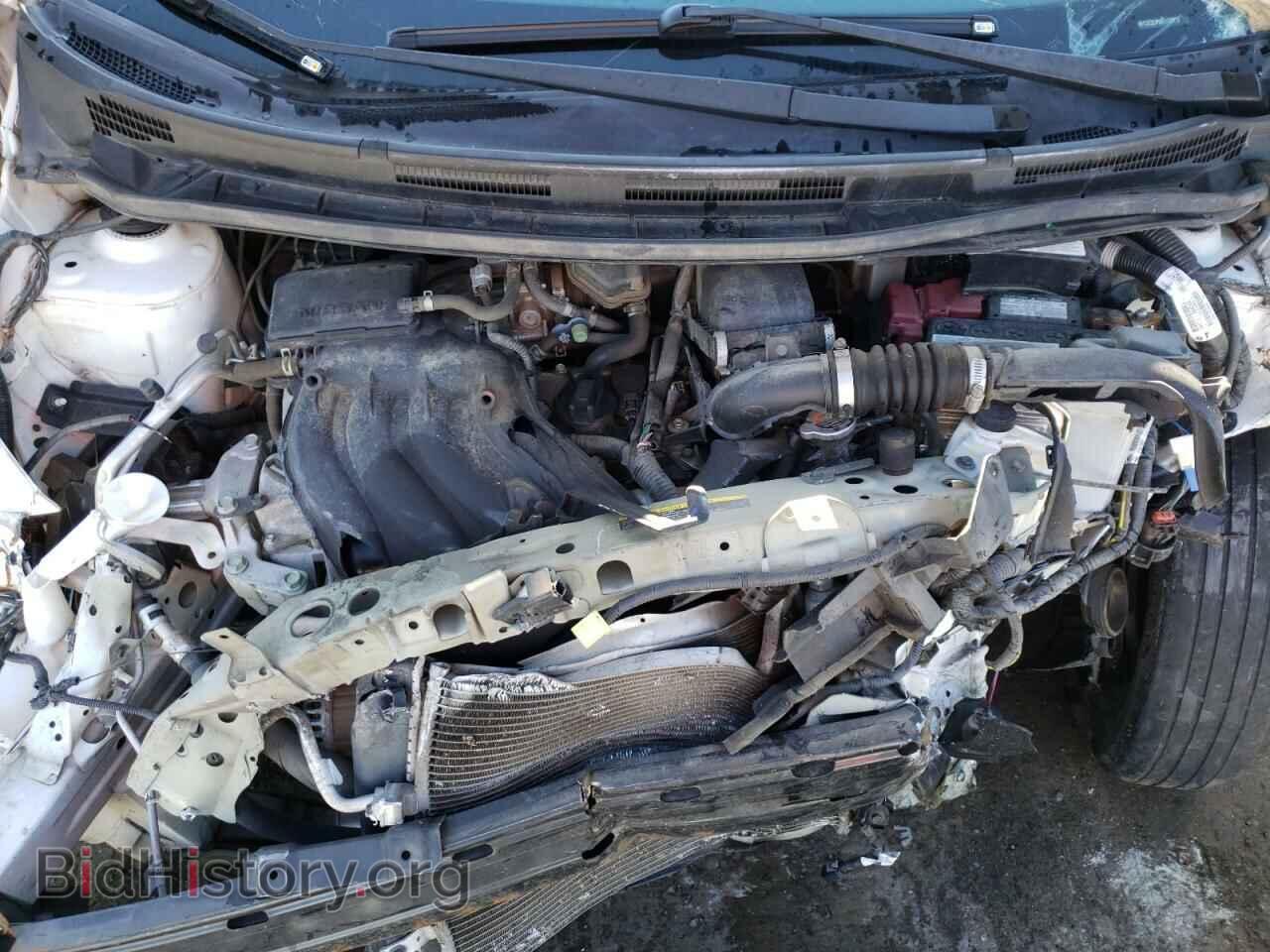2014 NISSAN VERSA - VIN: 3N1CE2CP5EL422670 - Photo 7
