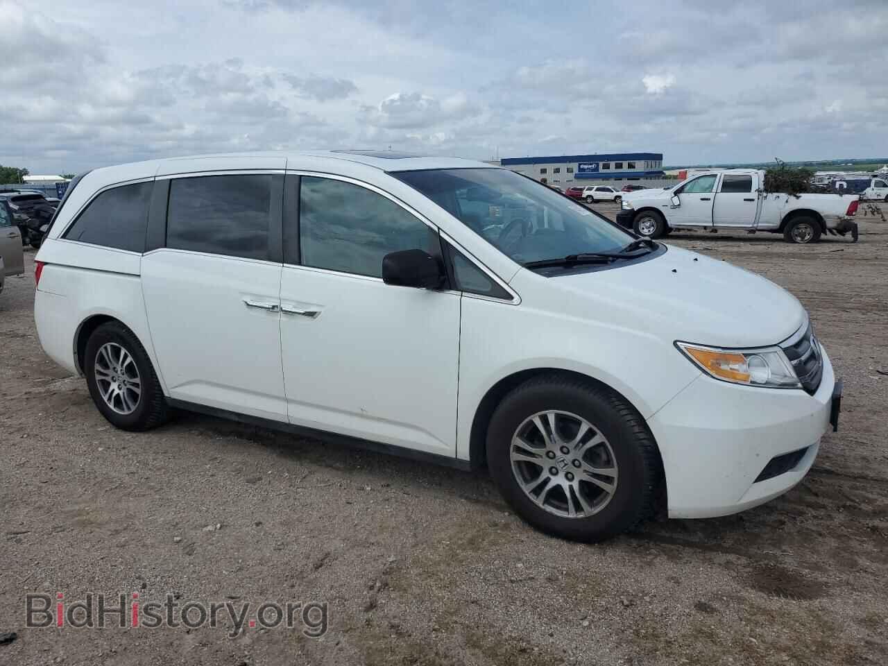 2011 HONDA All Models - VIN: 5FNRL5H6XBB008244 - Фото 4