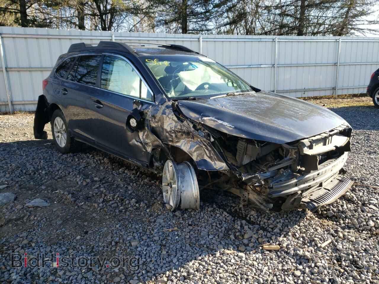 2018 SUBARU OUTBACK - VIN: 4S4BSADC9J3343835 - Фото 4