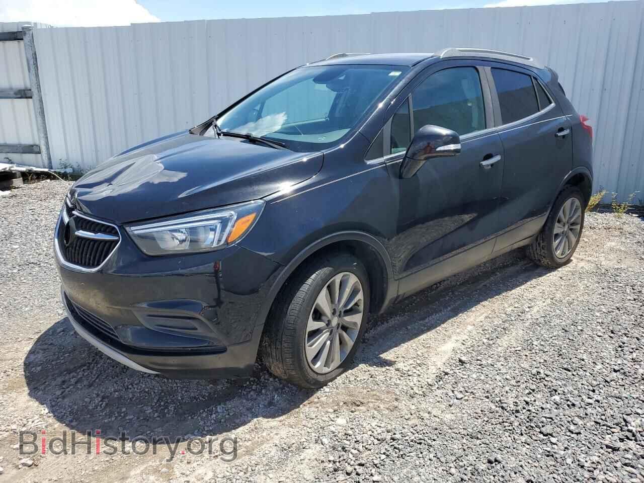 Photo KL4CJASB1KB923913 - BUICK ENCORE 2019