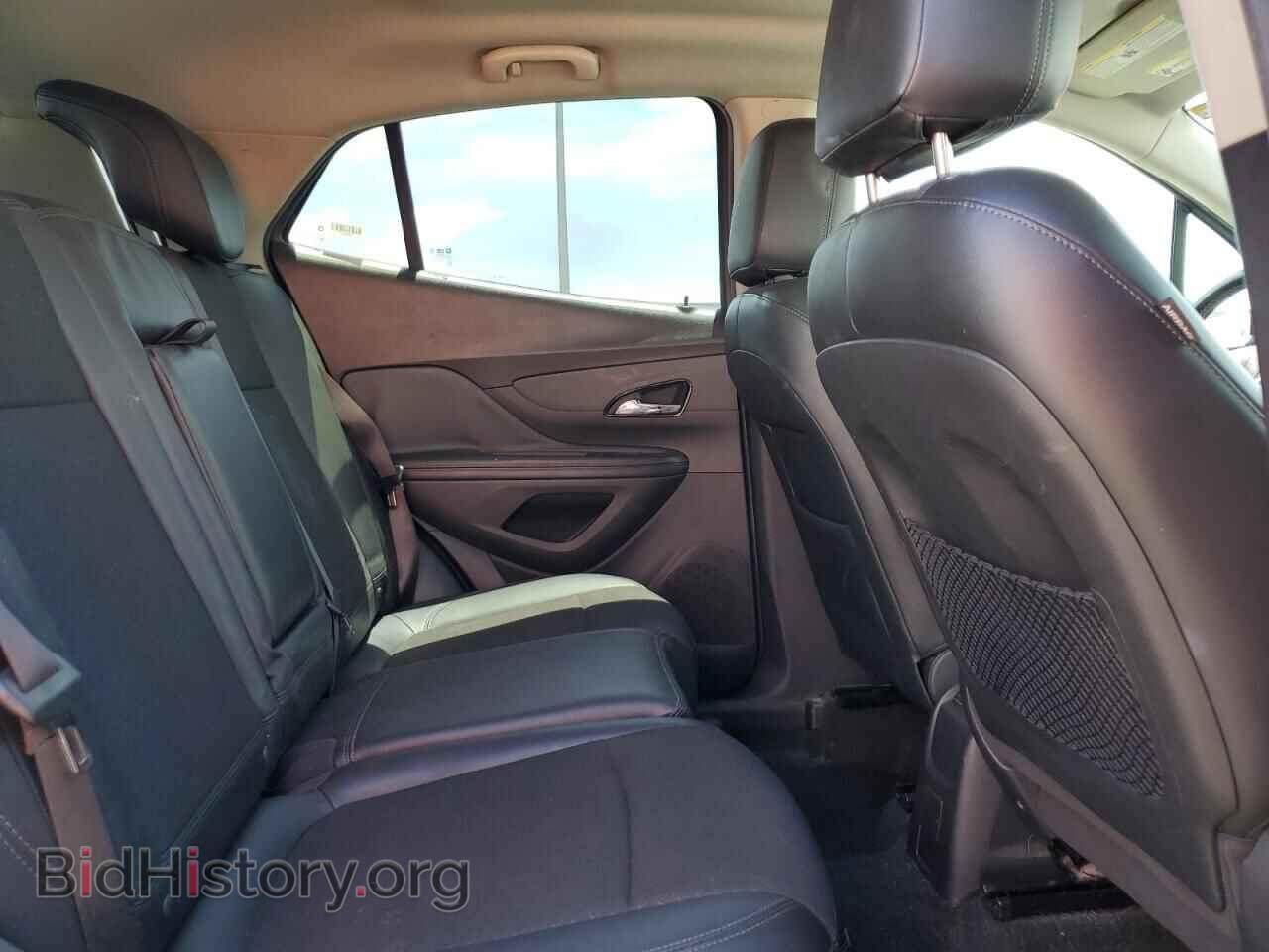 2019 BUICK ENCORE - VIN: KL4CJASB1KB923913 - Photo 11