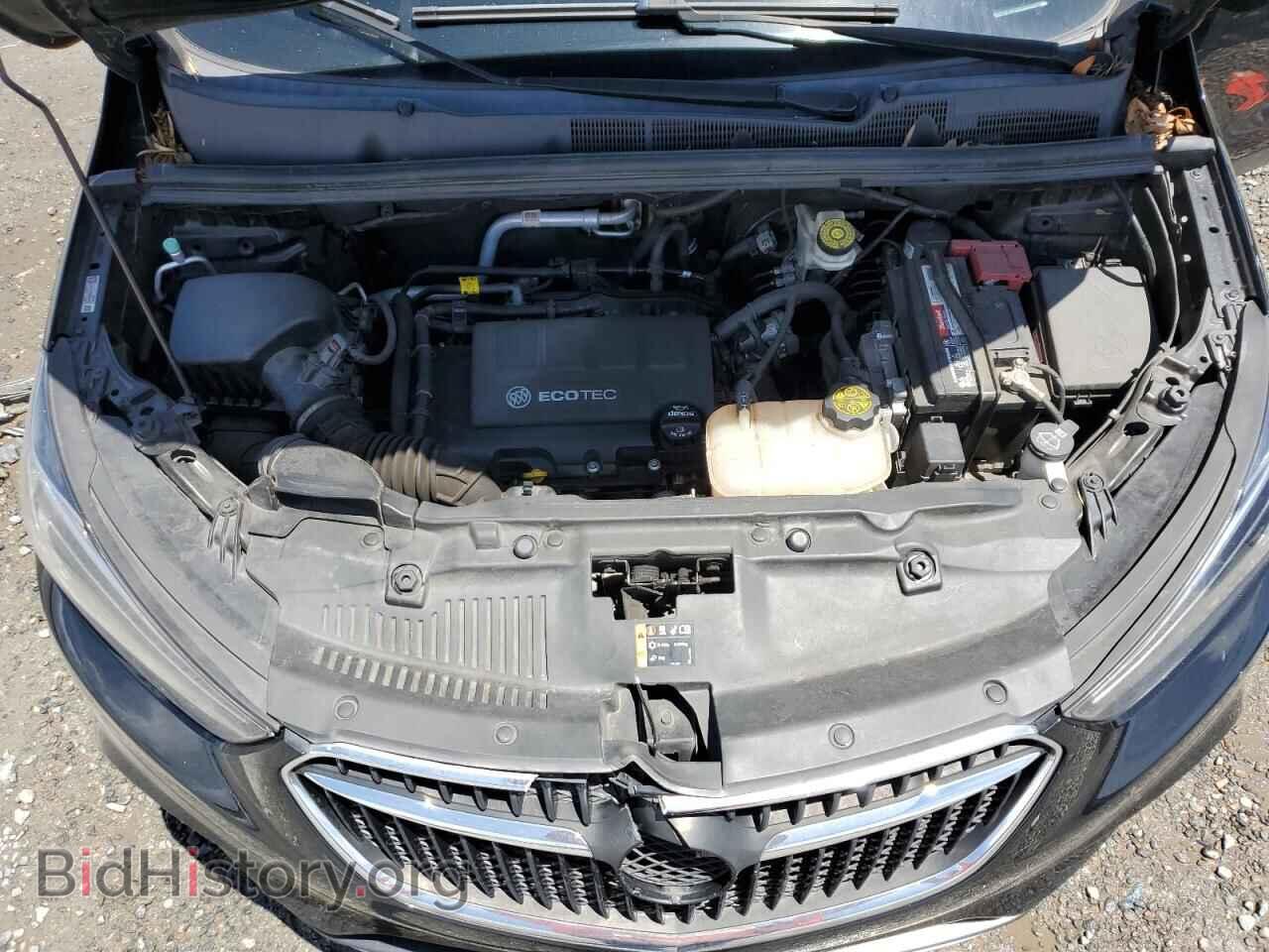 2019 BUICK ENCORE - VIN: KL4CJASB1KB923913 - Photo 12