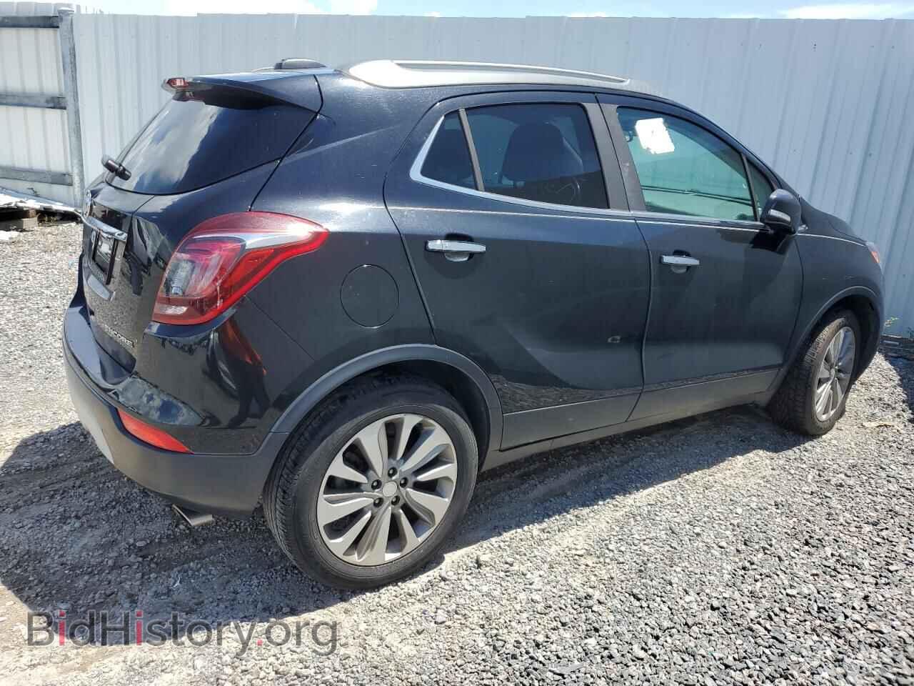 2019 BUICK ENCORE - VIN: KL4CJASB1KB923913 - Photo 3