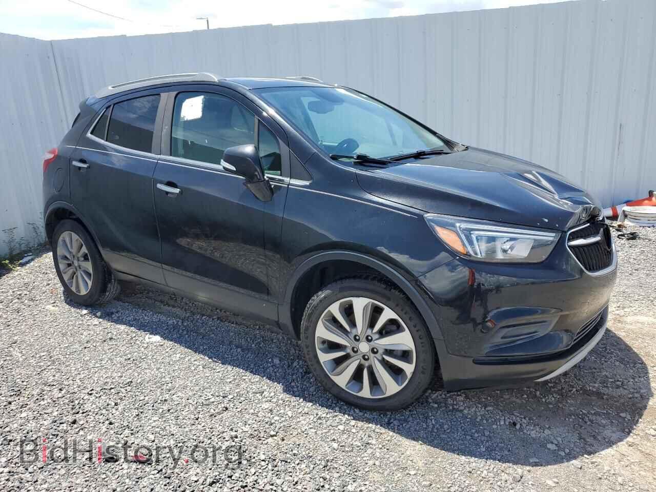 2019 BUICK ENCORE - VIN: KL4CJASB1KB923913 - Photo 4