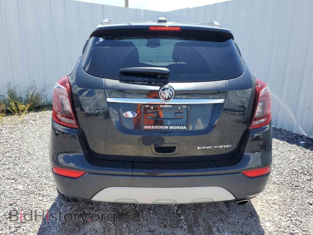 2019 BUICK ENCORE - VIN: KL4CJASB1KB923913 - Photo 6