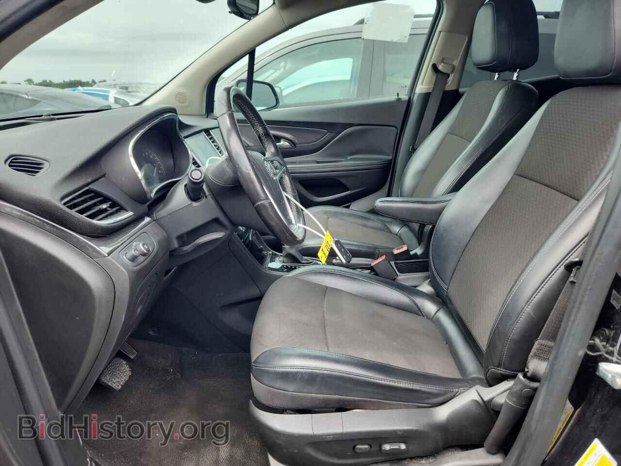 2019 BUICK ENCORE - VIN: KL4CJASB1KB923913 - Photo 7