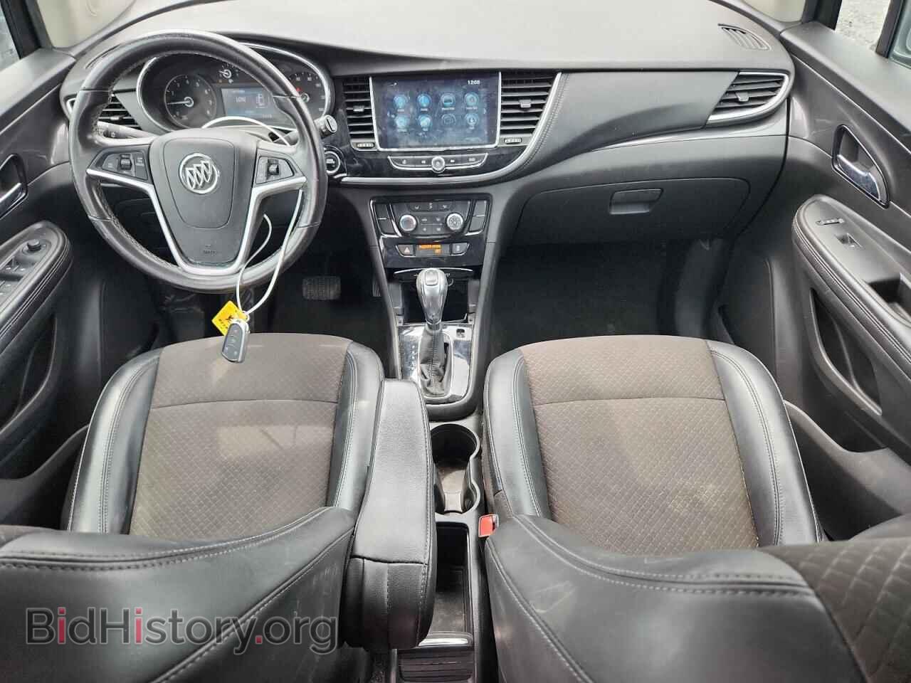 2019 BUICK ENCORE - VIN: KL4CJASB1KB923913 - Photo 8