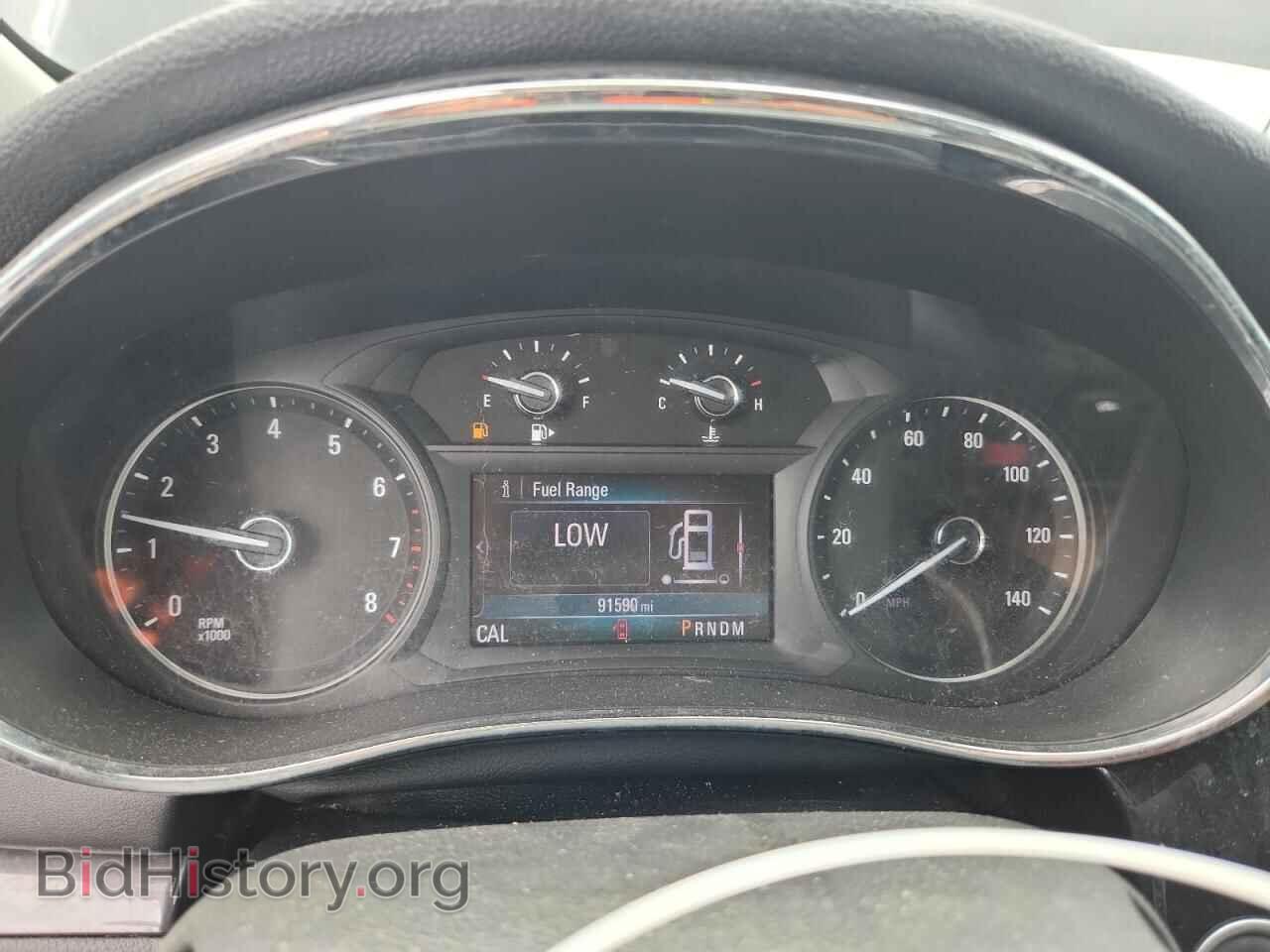 2019 BUICK ENCORE - VIN: KL4CJASB1KB923913 - Photo 9