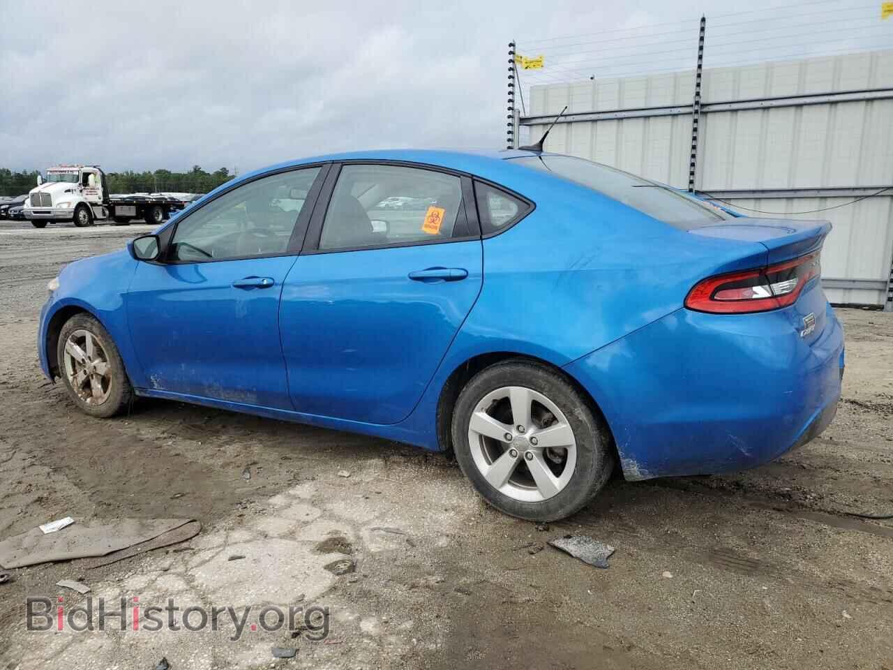 2016 DODGE DART - VIN: 1C3CDFBB4GD570769 - Фото 2
