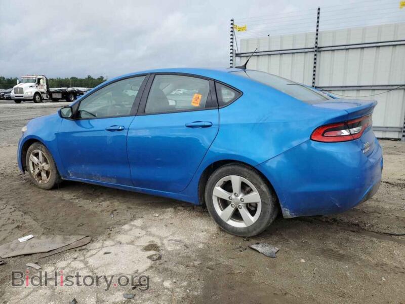 2016 Dodge DART (VIN 1C3CDFBB4GD570769) — фото 2 из 12