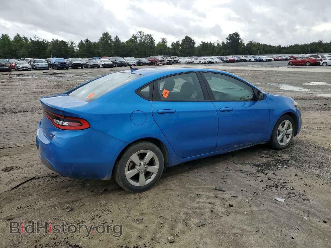 2016 DODGE DART - VIN: 1C3CDFBB4GD570769 - Фото 3