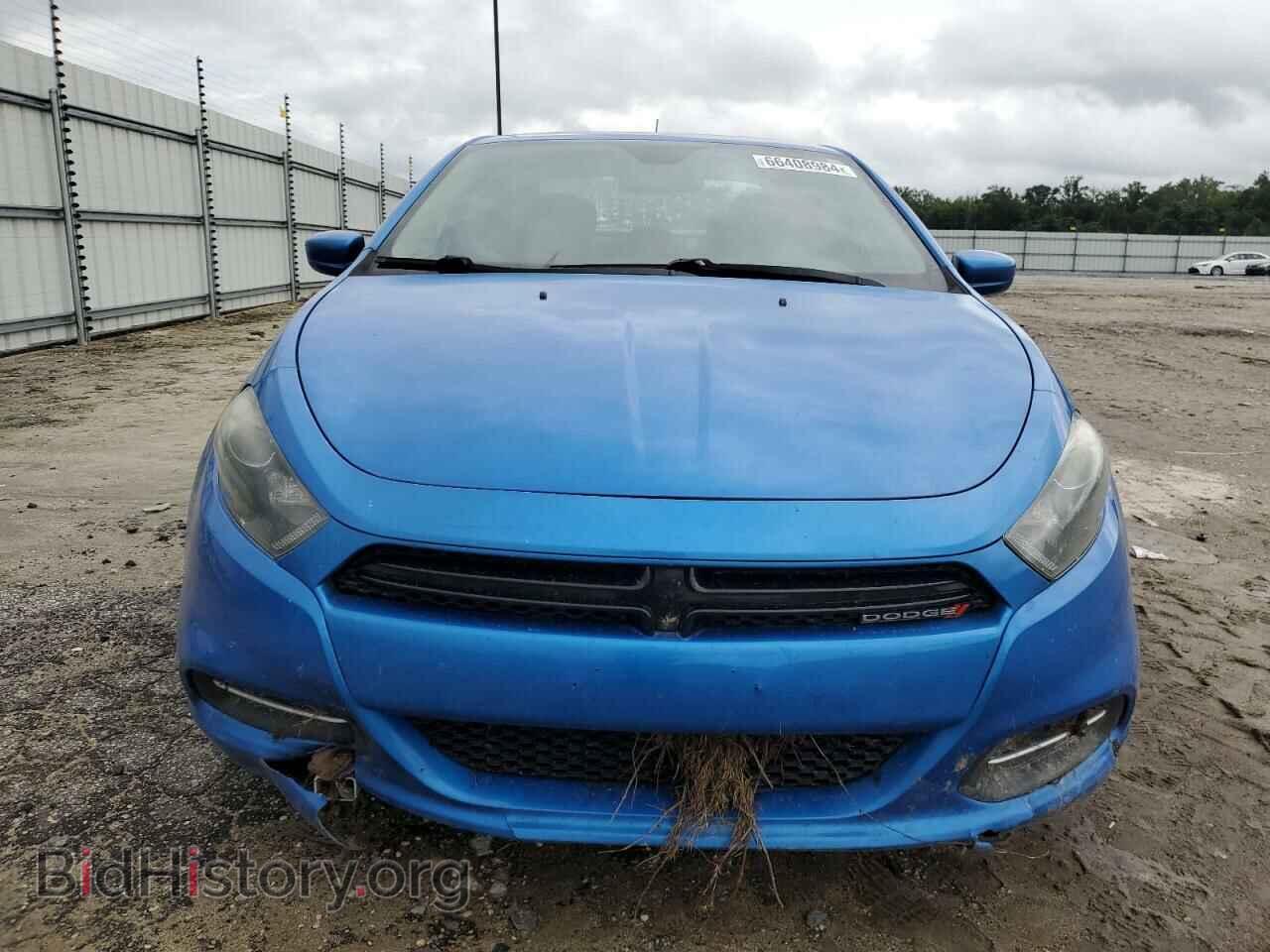 2016 DODGE DART - VIN: 1C3CDFBB4GD570769 - Фото 5