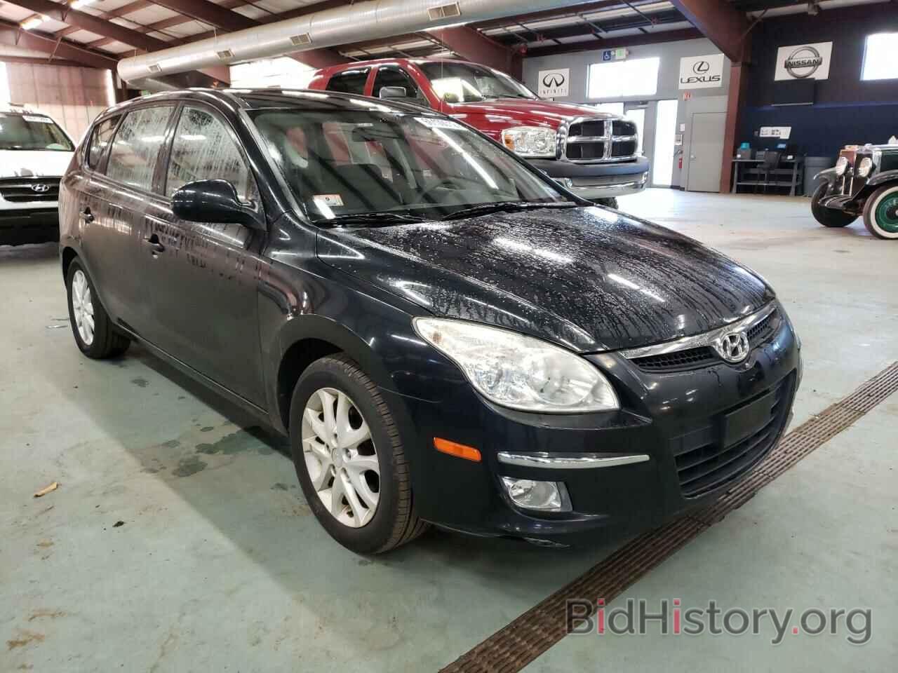 Photo KMHDC86E79U045559 - HYUNDAI ELANTRA 2009