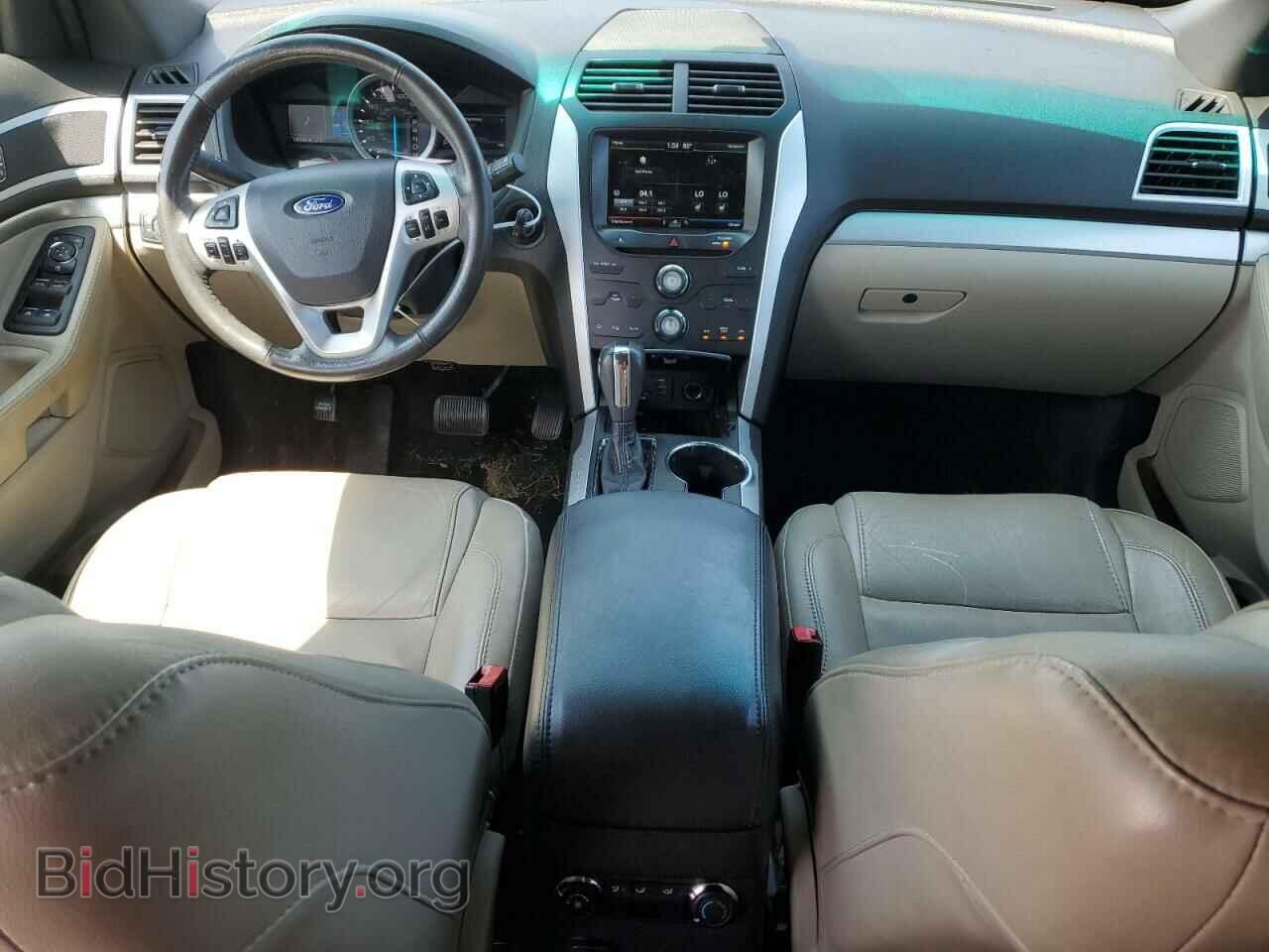 2015 FORD EXPLORER - VIN: 1FM5K7D84FGB60502 - Фото 8