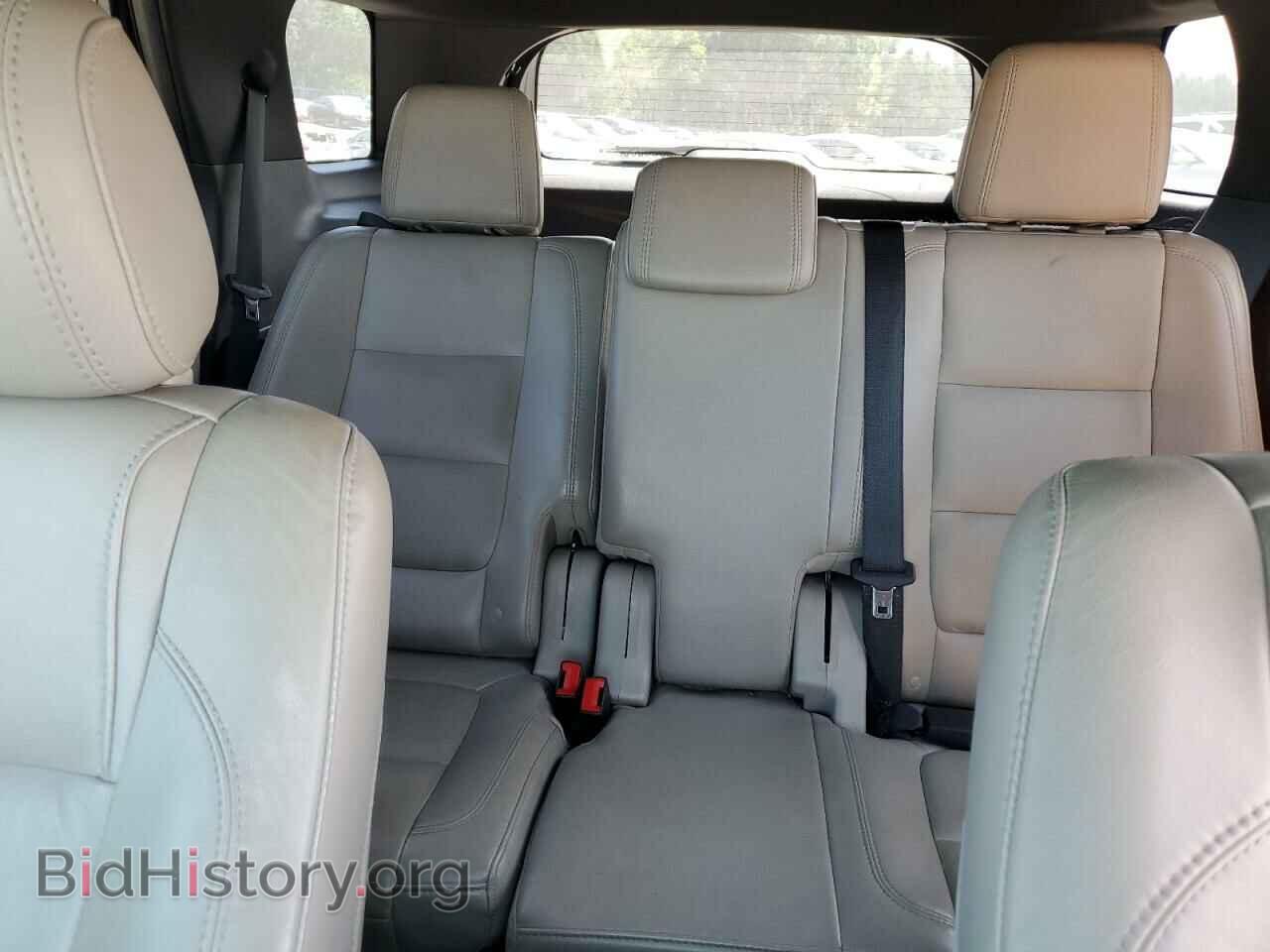 2015 FORD EXPLORER - VIN: 1FM5K7D84FGB60502 - Фото 10