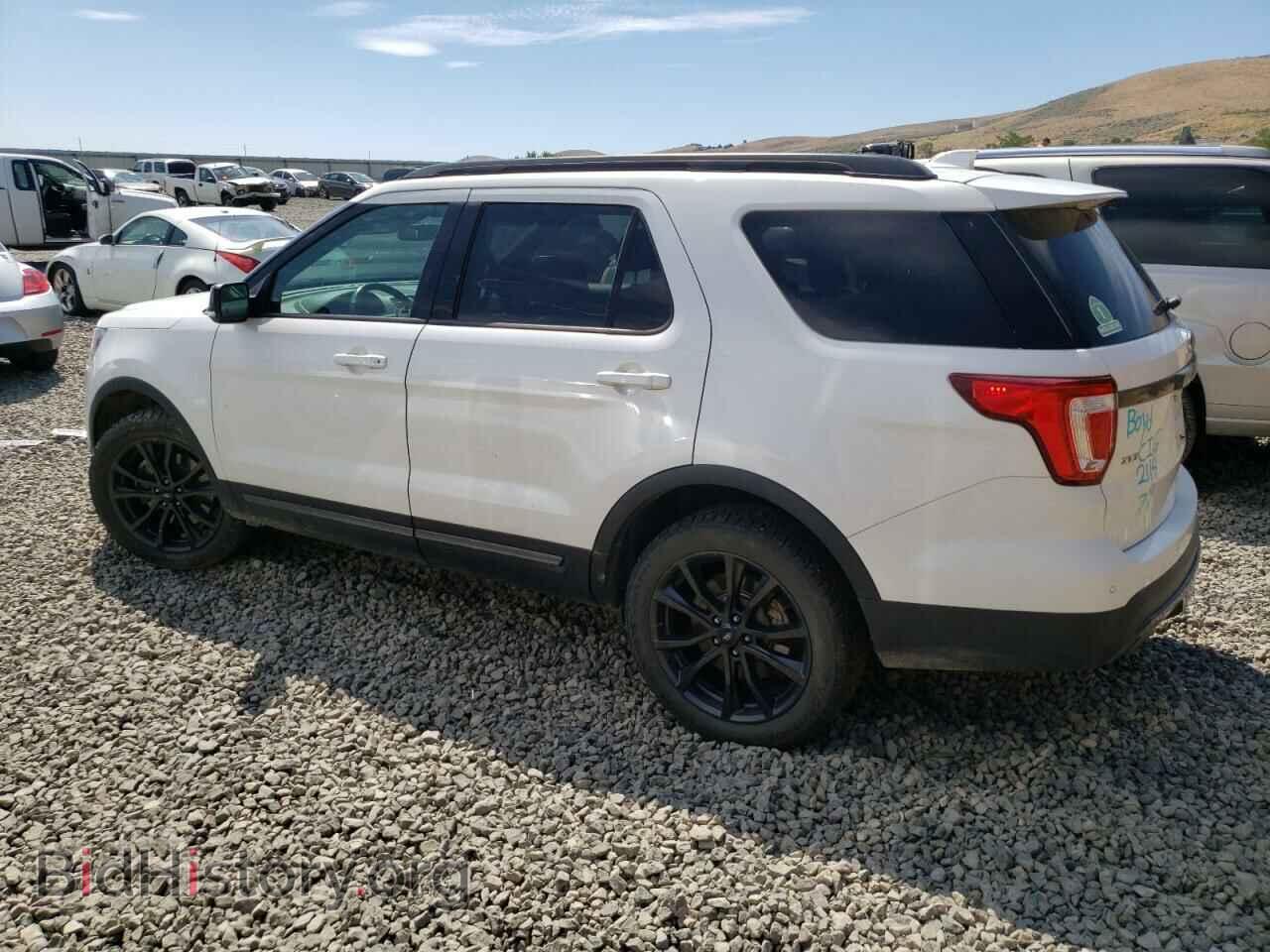 2017 FORD EXPLORER - VIN: 1FM5K8D89HGD56444 - Фото 2