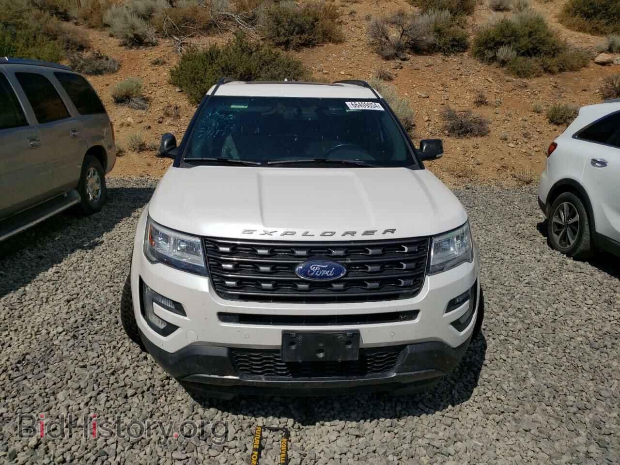 2017 FORD EXPLORER - VIN: 1FM5K8D89HGD56444 - Фото 5