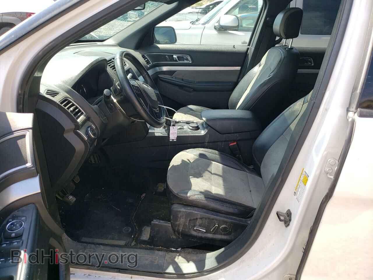 2017 FORD EXPLORER - VIN: 1FM5K8D89HGD56444 - Фото 7