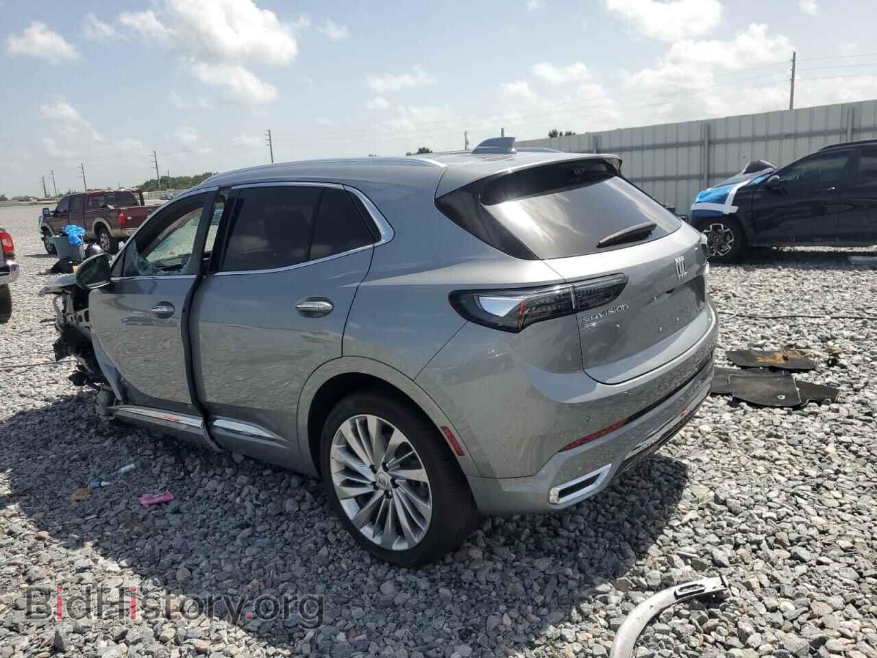 2024 BUICK ENVISION - VIN: LRBFZSE44RD047611 - Фото 2