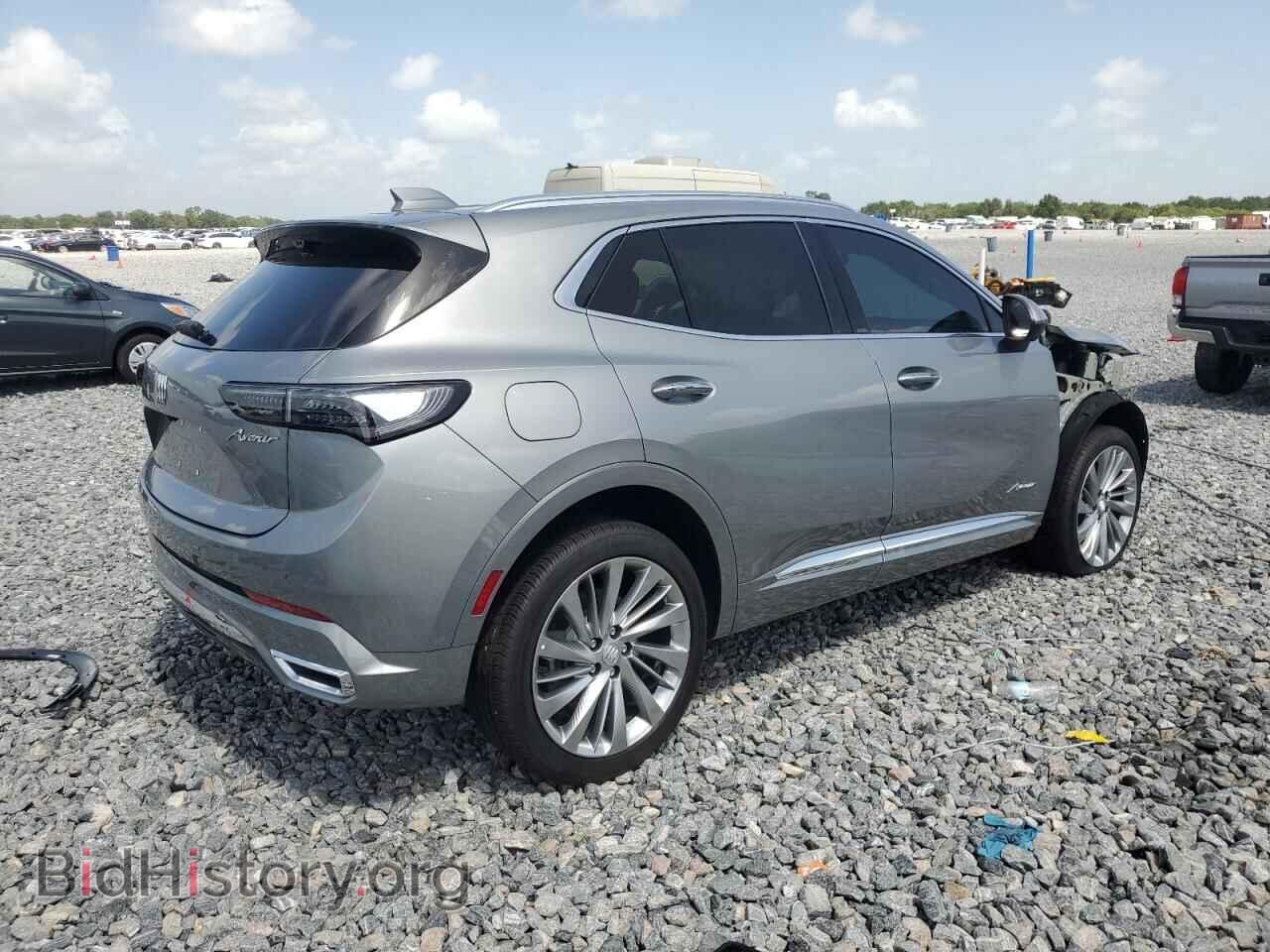 2024 BUICK ENVISION - VIN: LRBFZSE44RD047611 - Фото 3