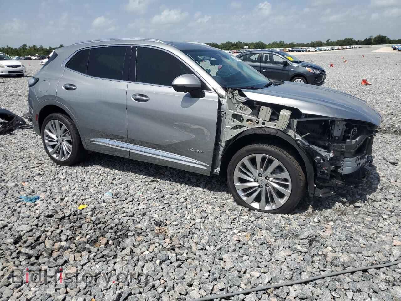 2024 BUICK ENVISION - VIN: LRBFZSE44RD047611 - Фото 4