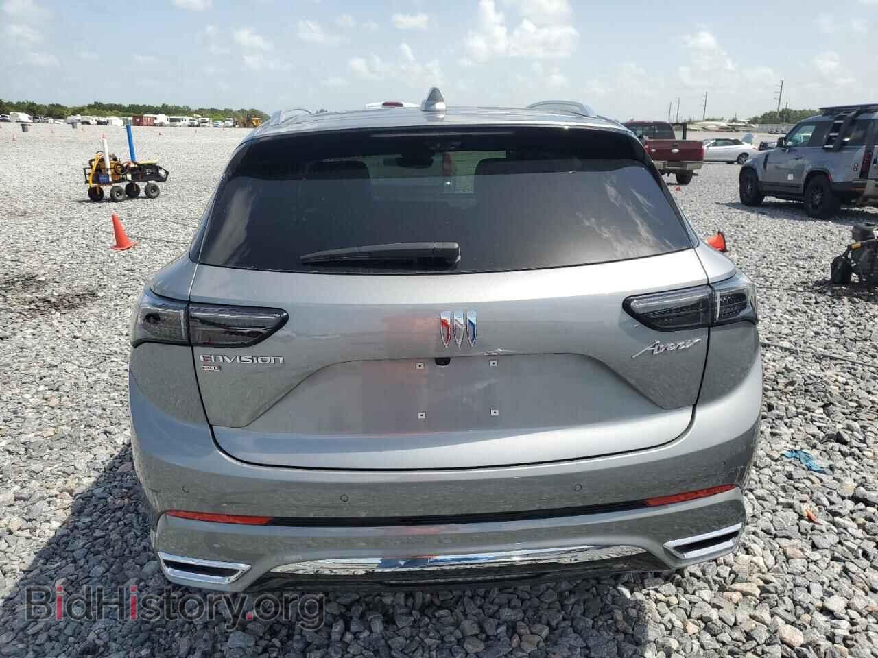 2024 BUICK ENVISION - VIN: LRBFZSE44RD047611 - Фото 6