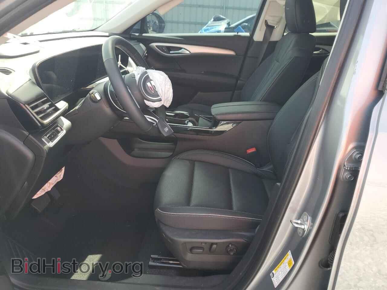 2024 BUICK ENVISION - VIN: LRBFZSE44RD047611 - Фото 7