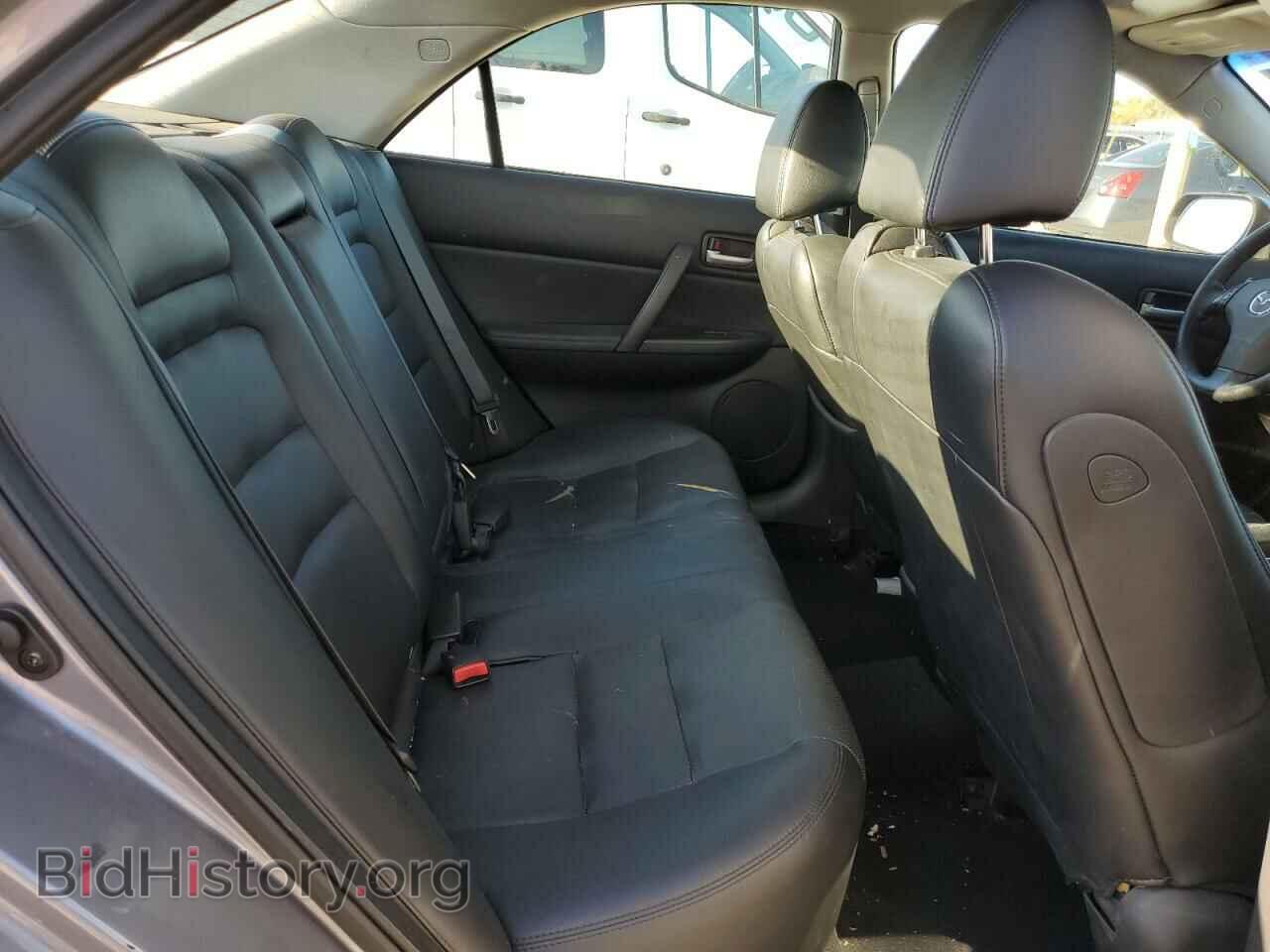 2007 MAZDA 6 - VIN: 1YVHP81D875M10261 - Фото 6