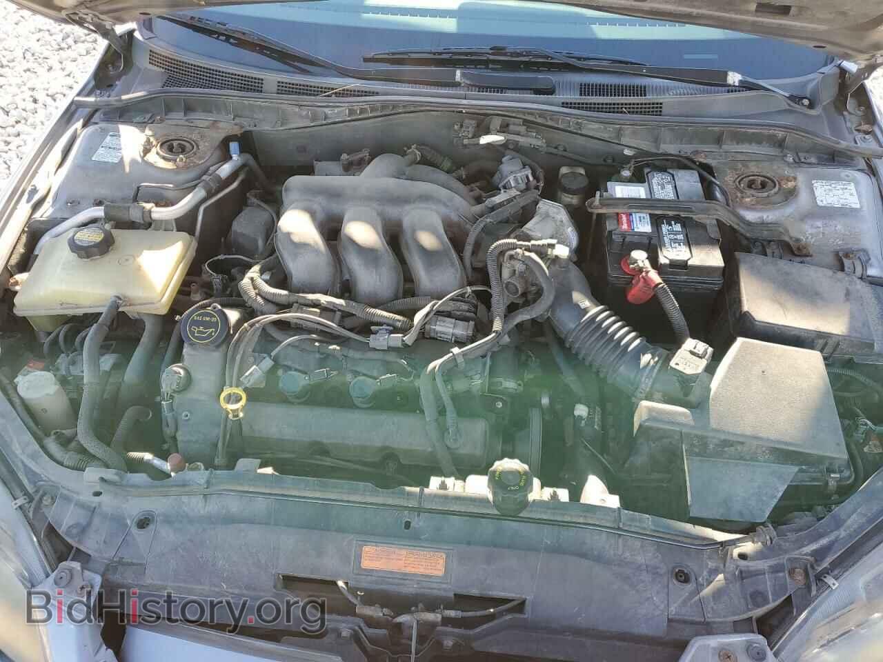 2007 MAZDA 6 - VIN: 1YVHP81D875M10261 - Фото 7