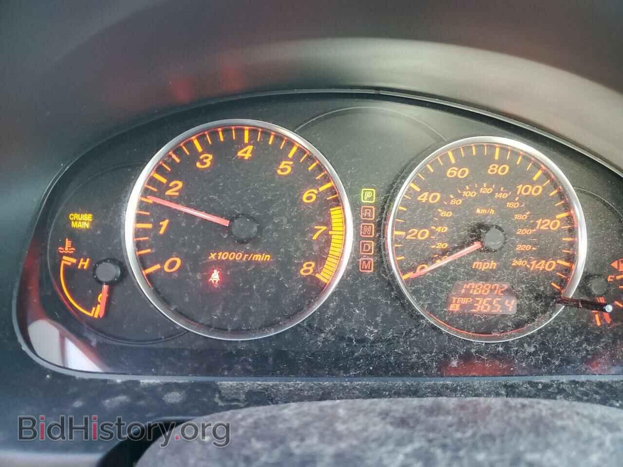 2007 MAZDA 6 - VIN: 1YVHP81D875M10261 - Фото 8