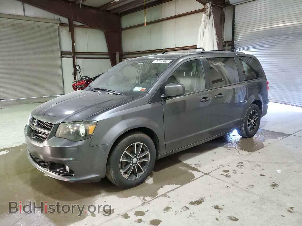 Photo 2C4RDGEG1JR343207 - DODGE CARAVAN 2018