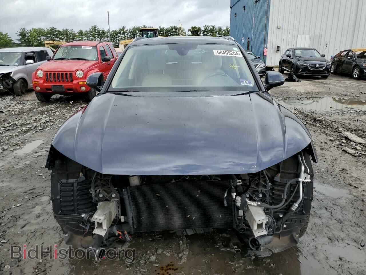 2019 AUDI Q5 - VIN: WA1BNAFY5K2092284 - Фото 5