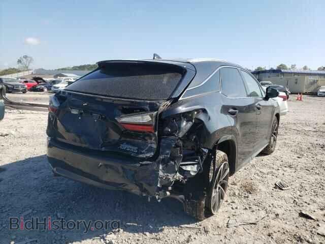 2017 LEXUS RX350 - VIN: 2T2BZMCA0HC055068 - Фото 4