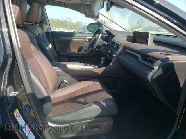 2017 LEXUS RX350 - VIN: 2T2BZMCA0HC055068 - Фото 5
