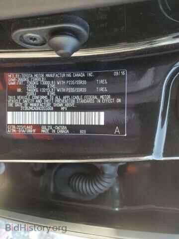 2017 LEXUS RX350 - VIN: 2T2BZMCA0HC055068 - Фото 10