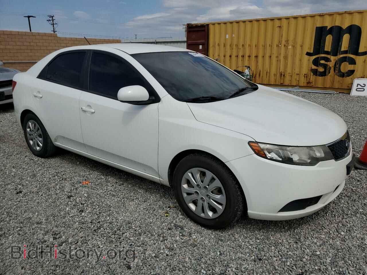 2013 KIA FORTE - VIN: KNAFT4A25D5665202 - Фото 4