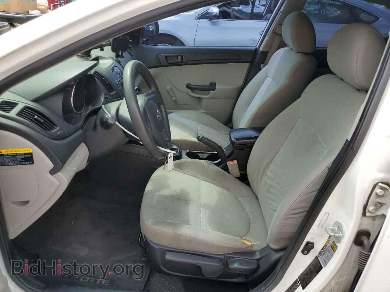 2013 KIA FORTE - VIN: KNAFT4A25D5665202 - Фото 7
