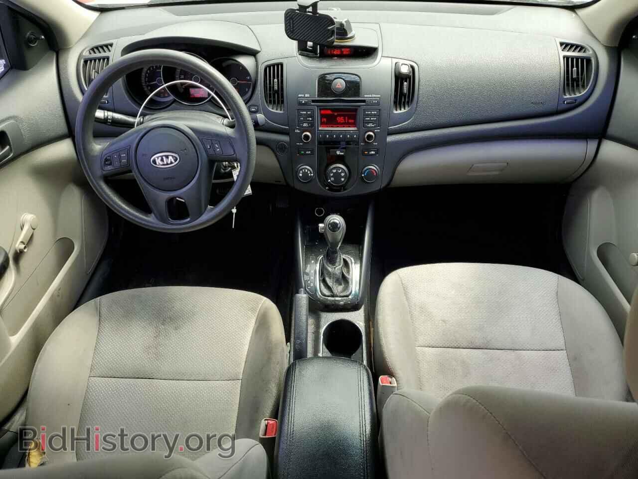 2013 KIA FORTE - VIN: KNAFT4A25D5665202 - Фото 8