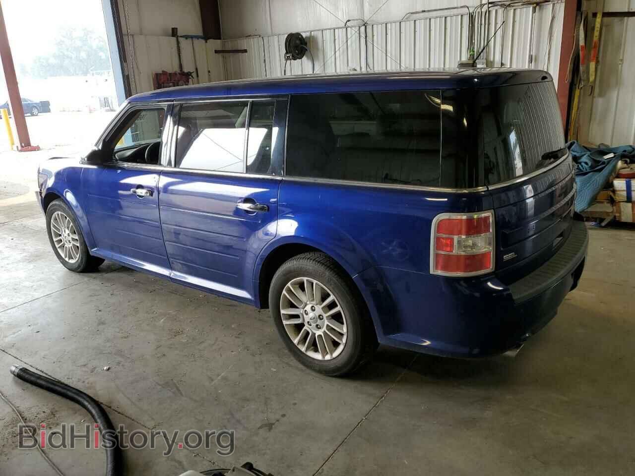 2015 FORD FLEX - VIN: 2FMHK6C81FBA14154 - Photo 2