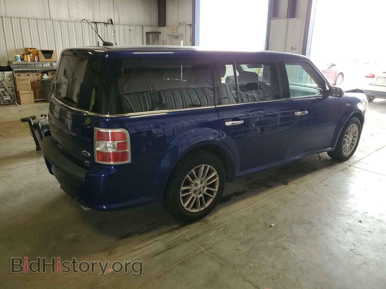 2015 FORD FLEX - VIN: 2FMHK6C81FBA14154 - Photo 3