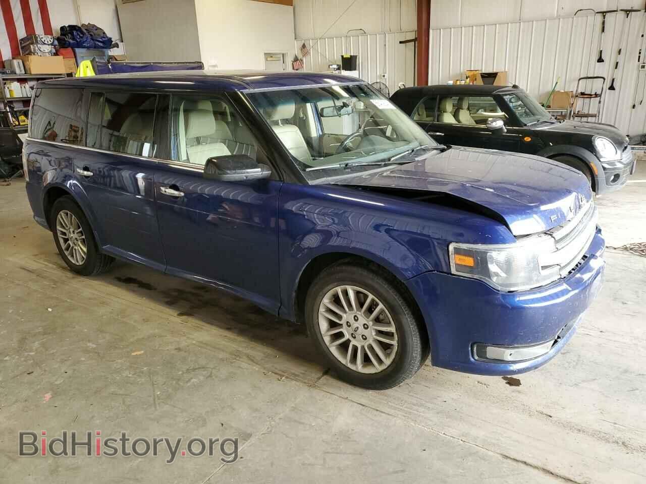 2015 FORD FLEX - VIN: 2FMHK6C81FBA14154 - Photo 4