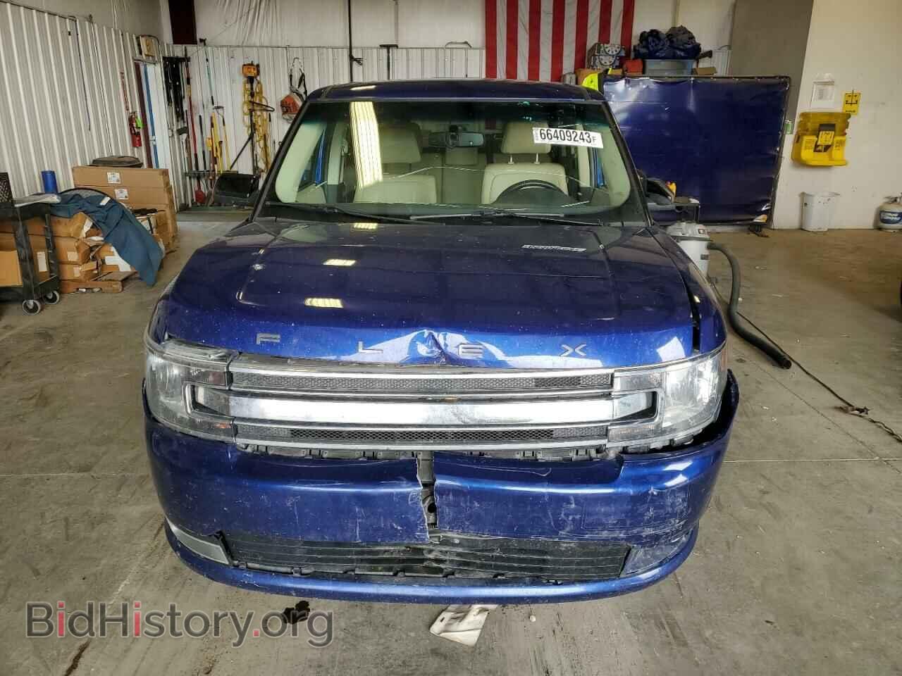 2015 FORD FLEX - VIN: 2FMHK6C81FBA14154 - Photo 5
