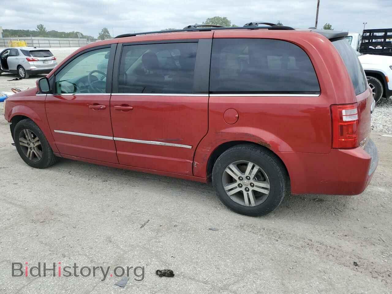 2010 DODGE CARAVAN - VIN: 2D4RN5DX5AR123316 - Photo 2
