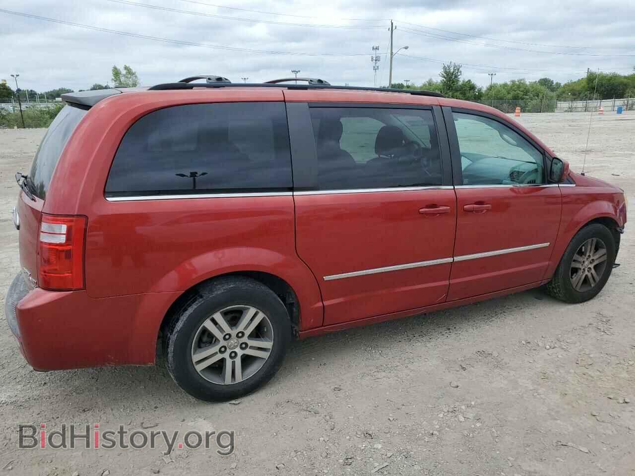 2010 DODGE CARAVAN - VIN: 2D4RN5DX5AR123316 - Photo 3