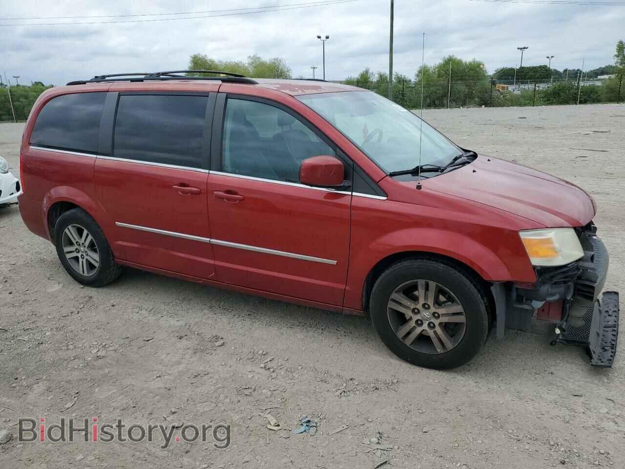 2010 DODGE CARAVAN - VIN: 2D4RN5DX5AR123316 - Photo 4