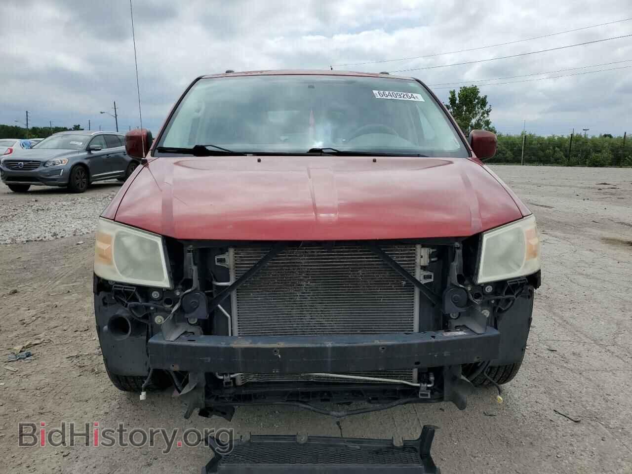 2010 DODGE CARAVAN - VIN: 2D4RN5DX5AR123316 - Photo 5