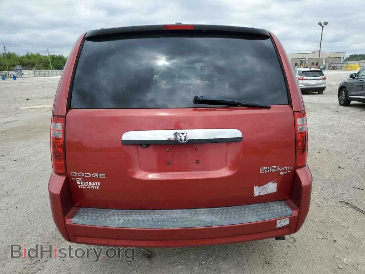 2010 DODGE CARAVAN - VIN: 2D4RN5DX5AR123316 - Photo 6